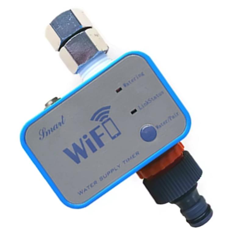 A95I-Intelligent Watering Device Timed Automatic Spray Irrigation System Remote APP Controller Garden Watering Irrigator