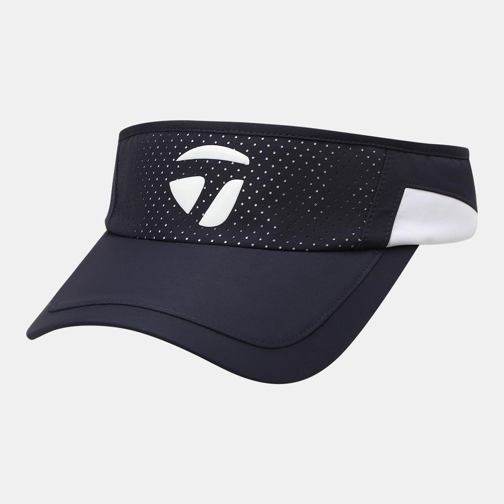 TAYLORMADE APPAREL 26Ss Men'S Perforated Lightweight Sun Visor T8031H62626-925