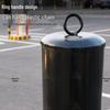 Steel Pipe Traffic Barrier Post