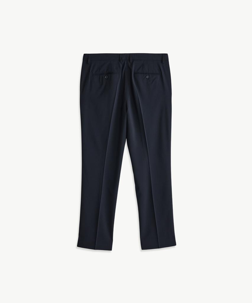 STCO Lightweight Poly Tapered Pants_Navy (Tapered Fit)_Spaxb02Tsn