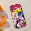 P-Panty Stocking Garterbelt Phone Case For Samsung Galaxy A73,A72,A71,A70,A53,A52,A51,Others Soft Black Cover