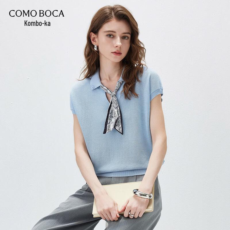 

Komengboka 2026 S/S Women s Knit Tee XL