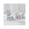 Mini Beach Chair Small Box Ornament, Suitable for Bedroom, Living Room, and Desktop Decoration