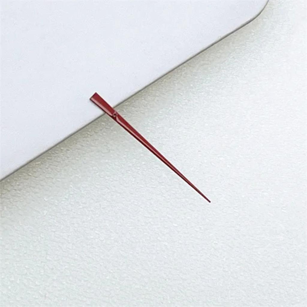 High quality watch pointer green glow suitable for NH35 NH36 movement watch pointer Parts Replacement personalized second hand