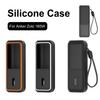 Portable Protective Sleeve Repeatable Washable Shockproof Protective Cover for Anker Zolo 165W Dual-wire 25000mAh MobilePower