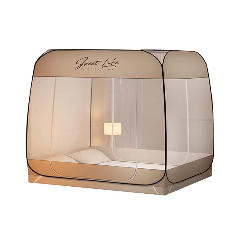 Sushidai Foldable Class A Antibacterial Mosquito Net 1.5m*2m*1.45m