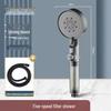 MDNG Filtered Shower Head and Hose Set