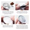Reusable Stainless Steel Capsule Pod For Nespresso Vertuo Next Machine Vertuoline Pop Refillable Coffee Filter with Original Pod
