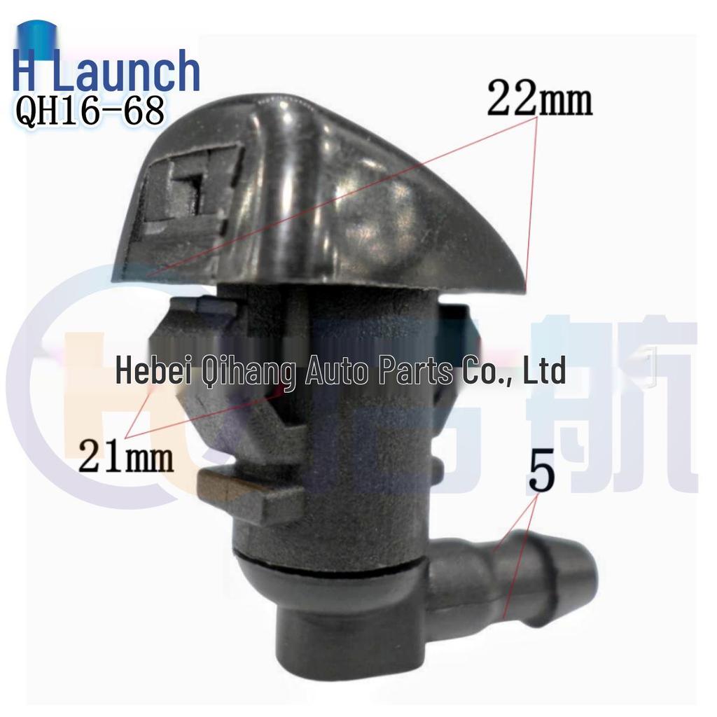 Windshield Washer Nozzle for Jeep Grand Cherokee & Dodge Durango