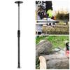 Magnetic Firewood Cutting Rod Quick Length Adjustable Logging Measure Tool Stick