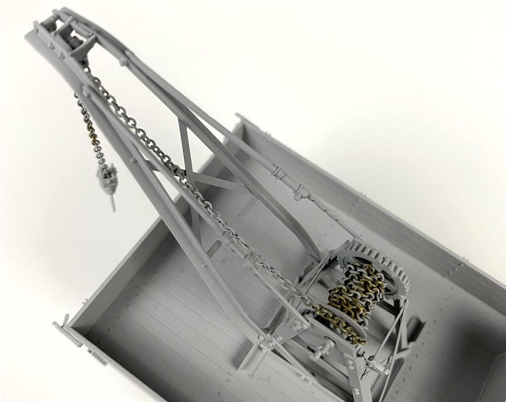 MiniArt Towing Truck L1500S Plastic Model Kit MA38054 1/35 1.5-ton