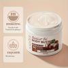 Plant Squalane Coconut Body Butter Lotion with Long-lasting Fragrance Nourishing and Moisturizing Skin, Making Skin Elastic, Hydrating The Body