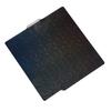 3D Printing Heated Bed 257x257mm PEY Full Star  PEI Textured Double Sided Magnetic Build Plat