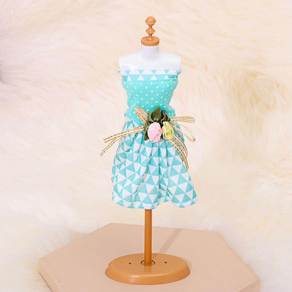 Mini Clothe Toys Dress Stand Doll Mannequin Accessories Doll Stand Support Doll Clothes Holder