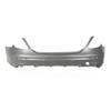 Front Bumper Foam for 2020 Mercedes-Benz E-Class W213. Part No. 2138854103