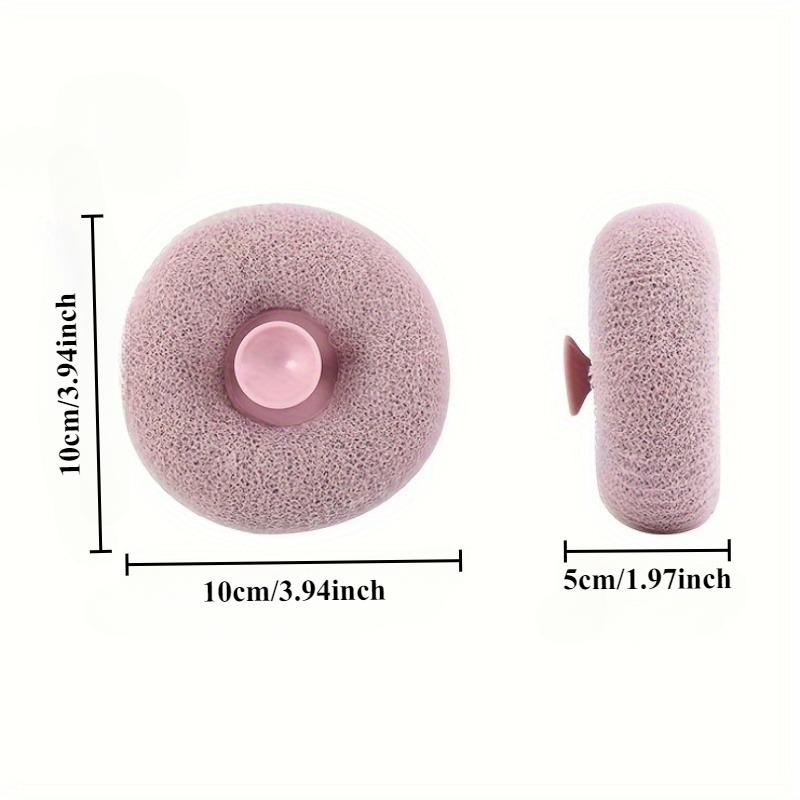 1PC Massage bath ball bath scrubbing artifact bath brush rub mud back bath scrubbing bath bath scrubbing bath bath ball
