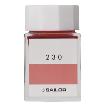 Sailor fountain pen Füllfederhalter-Flaschentinte Ink Workshop 230 Farbstoff 20ml 13-6210-230