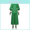 Toph Beifong Cosplay Outfit For Anime Gaming And Cosplay Events