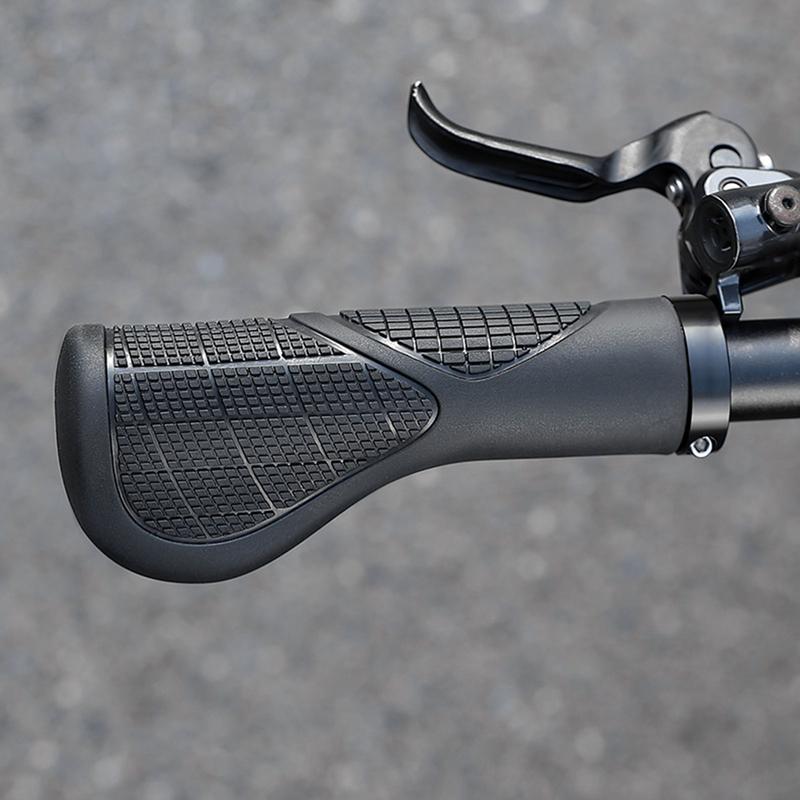 2 ks Gripy na řídítka jízdního kola Horský bike Řídítka Protiskluzové Tlumení nárazů Ergonomické Uzamykatelné Gripy Cyklistika Příslušenství pro jízdní kola