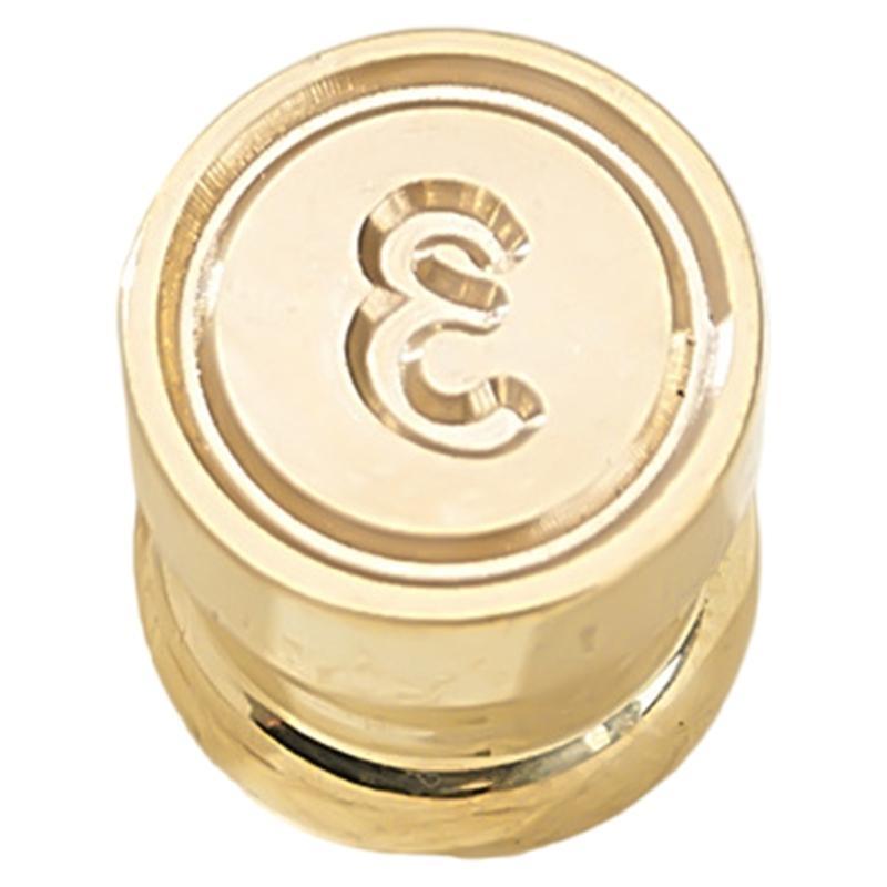 Wax Seal Stamp for Wedding Invitation Card Digital Series Sealing Wax Stamp