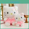 High-quality Kt Cat Stuffed Animal With Premium Pp Cotton Filling Ideal For Gifting