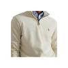 Polo Ralph Lauren Solid Color Embroidered Long Sleeve Sweatshirt Men sweatshirts 710P07411-004