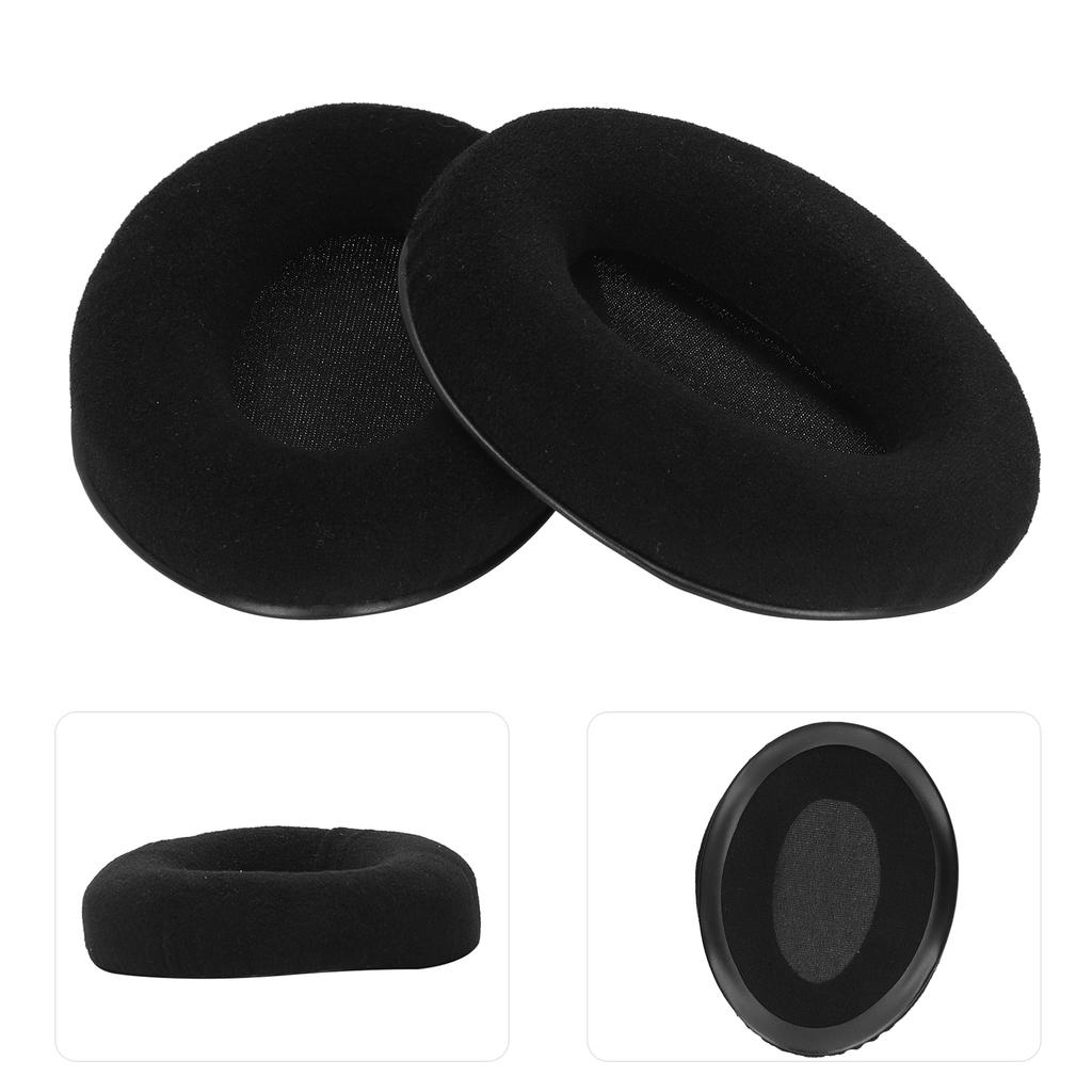 Headset Ear Cushions Replacement Headphone Earpads Ear Cover for KHX HSCP HyperX Cloud II 2