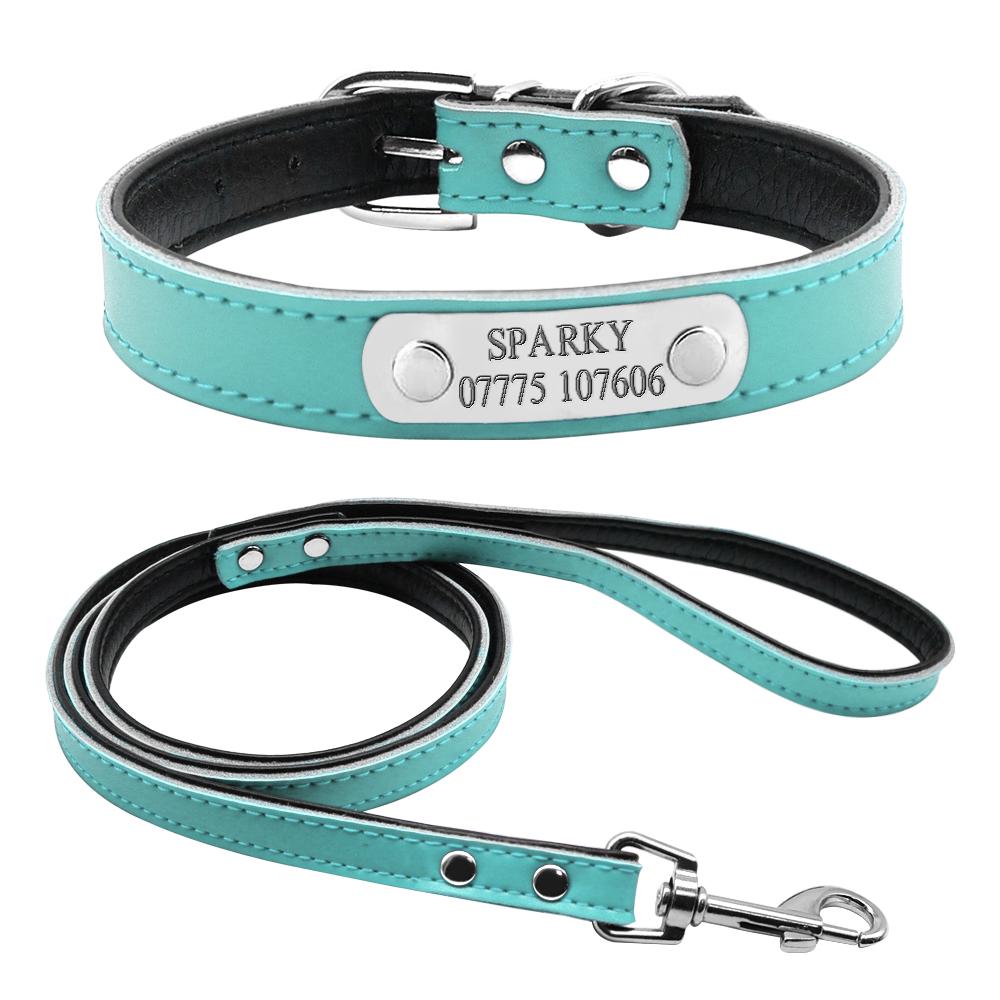 dog collars without metal