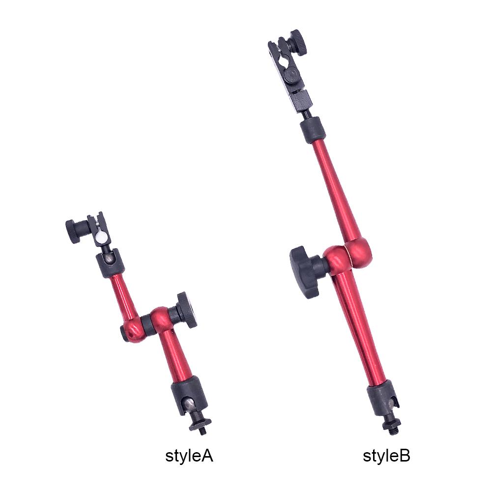 High Precision Flexible Dial Test Indicator Adjustable Universal Magnetic Base Holder Flexible Stand Dial Test Indicator Tools