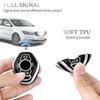 Tpu Auto Key Fob Cover Case Protector Housing Remote Mount Fit For Bmw 3 5 7 Series E38 E39 E46 E83 M5 325I X3 X5 Z3 Z4 Auto Accessories