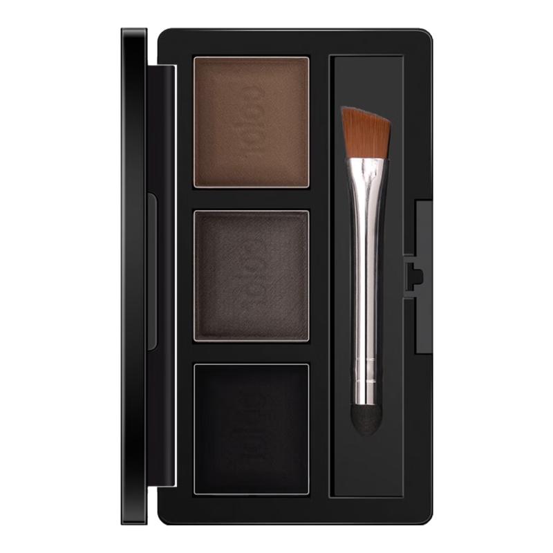

BOB 3-in-1 Eyebrow & Eyeshadow Palette