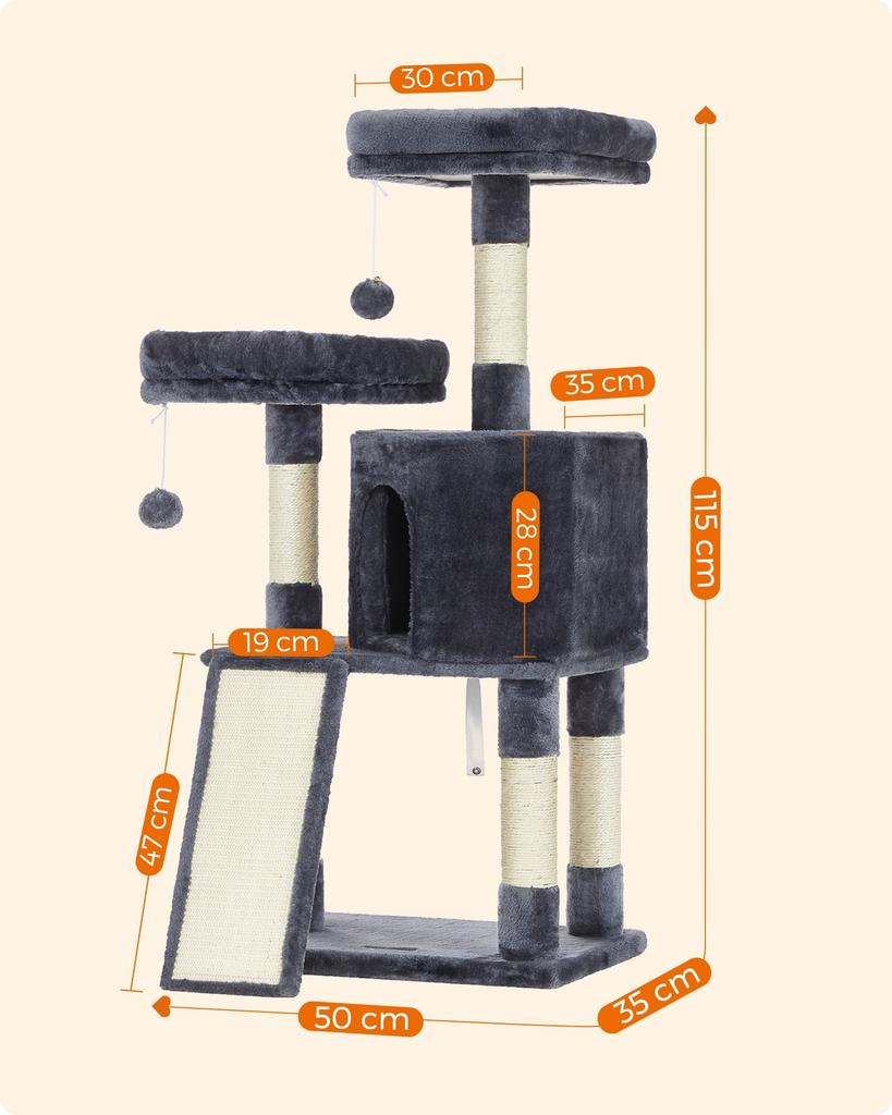 Scratching post - PCT141G01