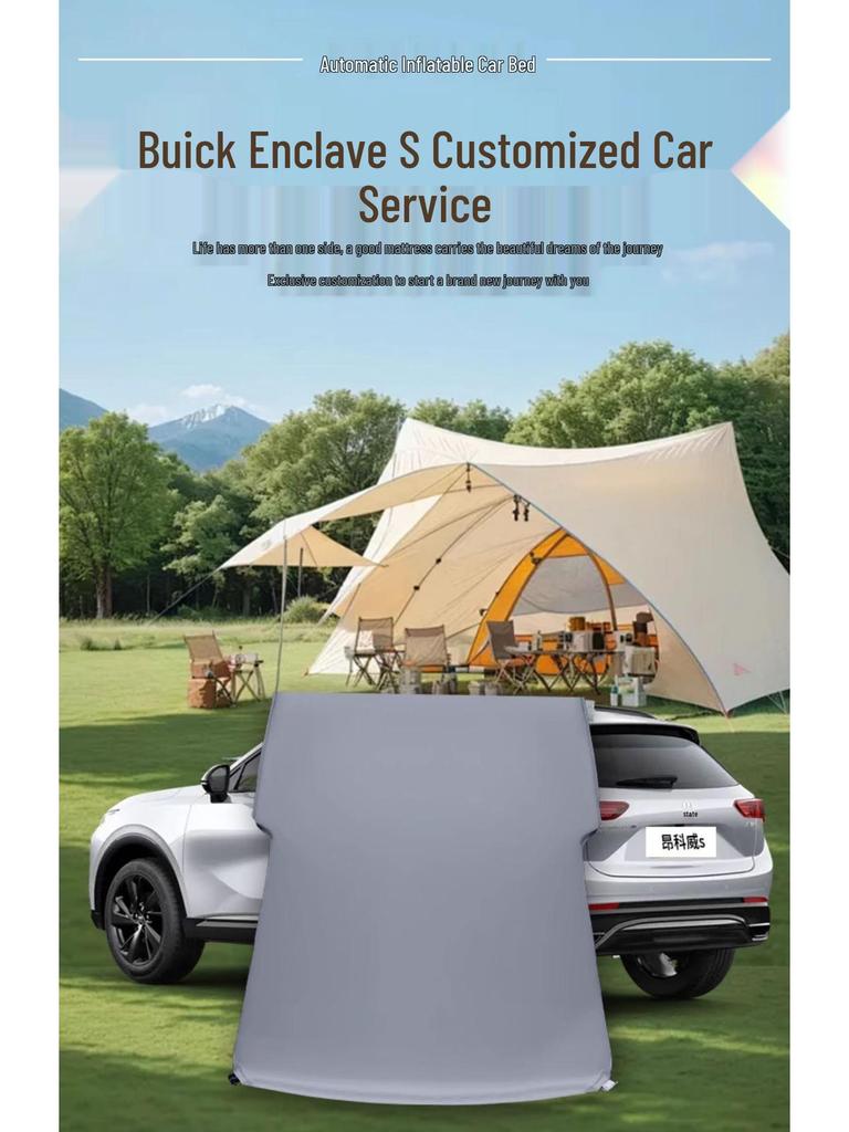 Buick Enclave S Auto Luftmatratze/Rücksitz Schlafausrüstung