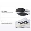 Adizero Boston 10 White Black Men Sneakers Cloud-White Core-Black Silver-Metallic GY0928