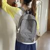 Women's Corduroy Student Schoolbag Printed Backpack