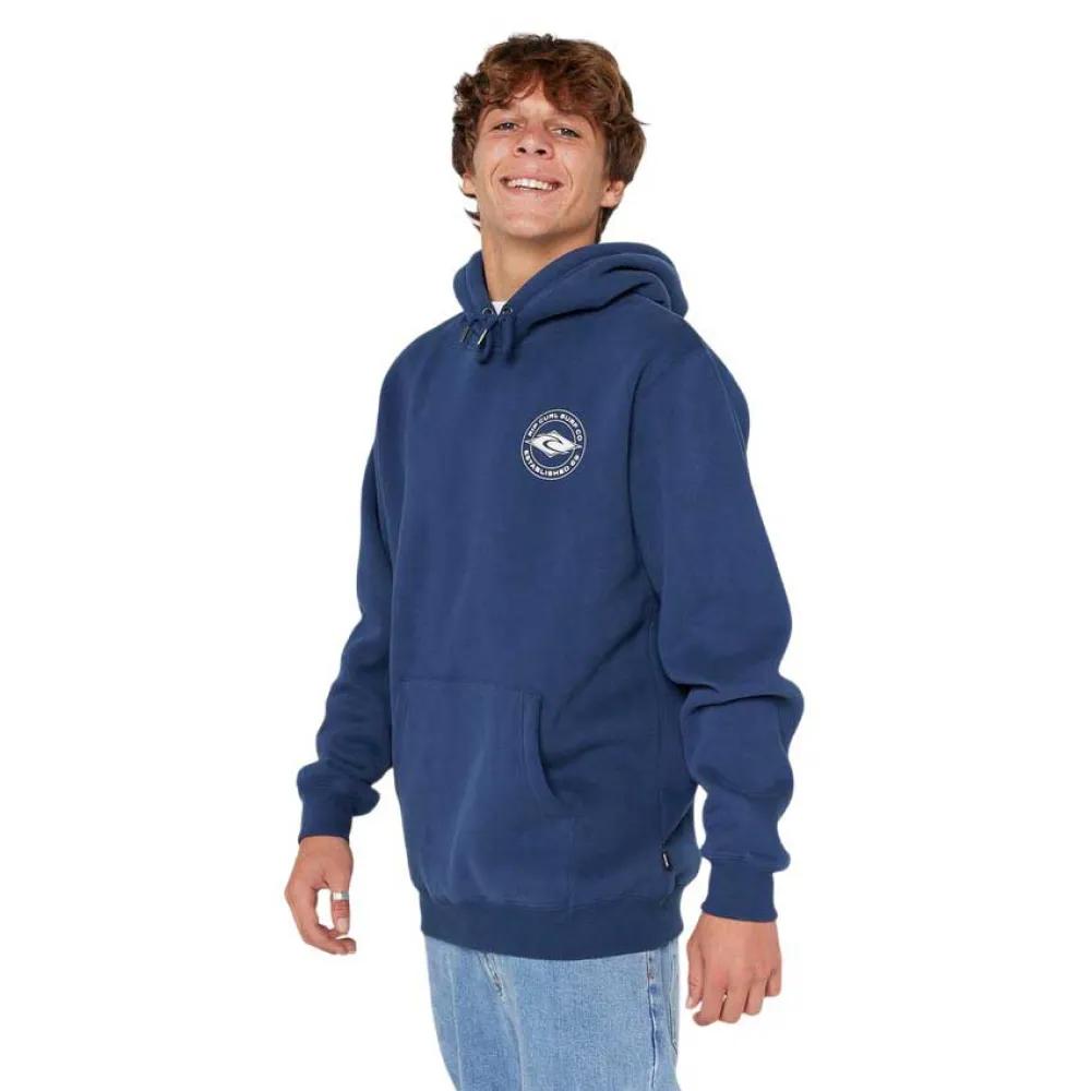 

Rip Curl Толстовка с капюшоном Staple M