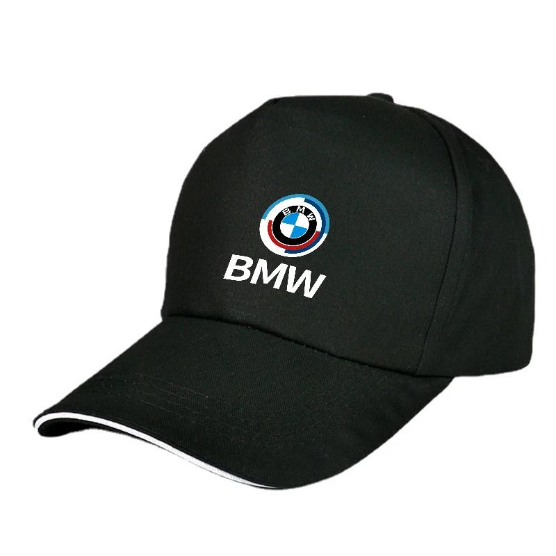 BAAM1 New 2025 Car Logo Baseball Cap Vintage Women Men Hat Sunscreen Baseball Caps Present For BMW E46 E90 E60 E39 X5 F20 F30 F10 E87