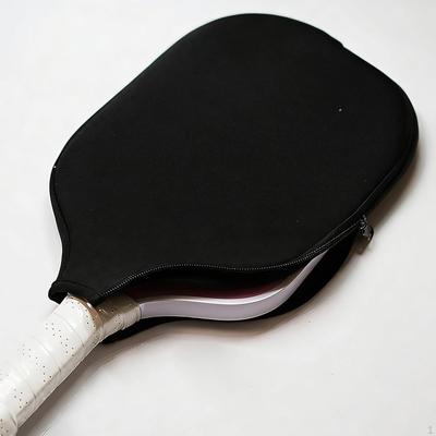 Pickleball Schlägerhülle Zubehör Schutz für Outdoor-Training