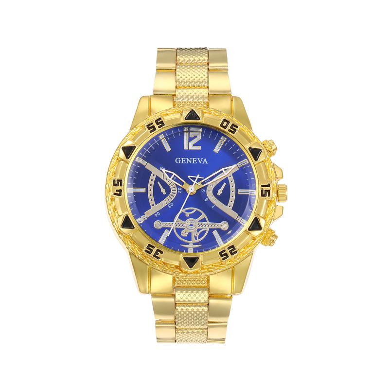 

Мужские модные часы с круглым циферблатом, лучшие брендовые мужские кварцевые наручные часы, лучшие подарки, часы синий