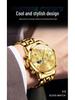 Oliss Men's Multifunctional Luminous Chronograph Watch - Celebrity Endorsed, Waterproof Quartz