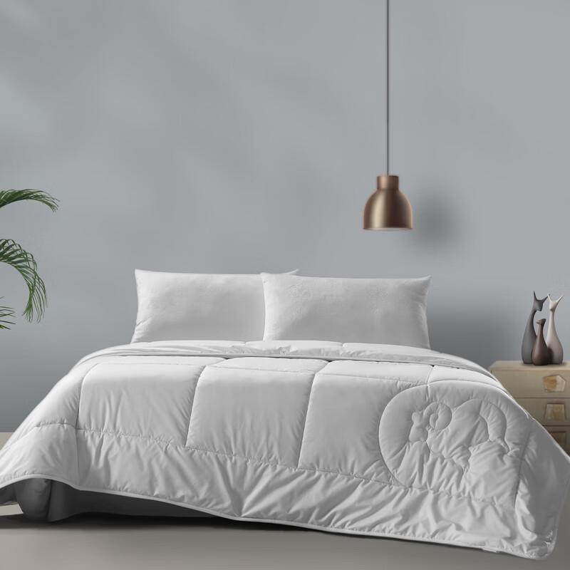 

Mercury Home Textiles Will Anti-bacterial Australian Wool Quilt