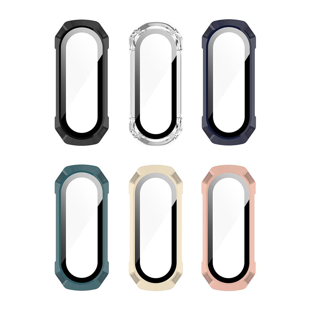 

Браслет из закаленного стекла, чехол для экрана, пленка для Xiaomi Mi Band 4/5/6/NFC