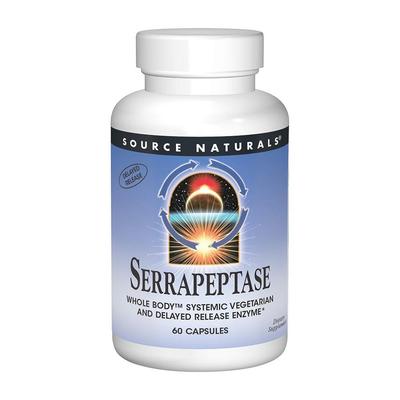 Serrapeptasi, 60 Capsule