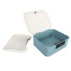 9L Capacity Lockable Storage Trunk Double Layer Password Storage Storage Locking Box Secure Portable Lockable Storage Box