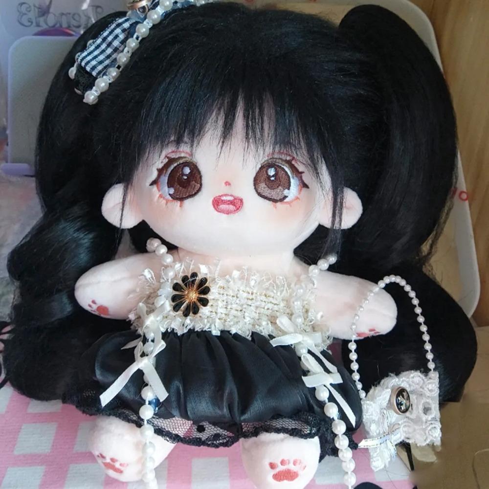 1 set Fashion Cotton Doll's Clothes Skirt No Attribute Doll Clothes  Doll Accessories