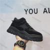 Men Shoes Ankle Boots 2024 New Autumn Winter Sports Casual Comfortable Anti Slip Running Lace Up Platform Warm Outdoor Sneakers