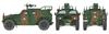 Tamiya Militär-Miniatur-Serie 90 Japanische Bodentruppe Leicht gepanzertes Fahrzeug Plastikmodell 32590 1/48 Nein. Selbstverteidigung