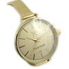 Les Trésors De Lily [N2442] - Montre femme 'Trendy' doré