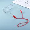 Elder Anti-lost Silicone Glasses Lanyard Kid Glasses Chain Glasses Cord Holders Eyeglasses Straps