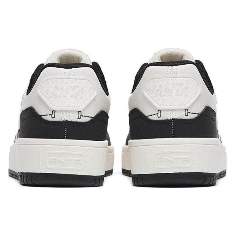 New ANTA 982GZ 'White Black' Women's 122318063-5